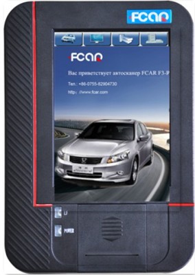 Автосканер FCAR F3-R