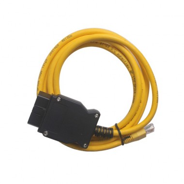BMW ENET (ETHERNET TO OBD) INTERFACE CABLE