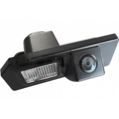 Камера заднего вида Intro Incar VDC-067 для MITSUBISHI ASX, Peugeot 4008 (2012 - 2015)