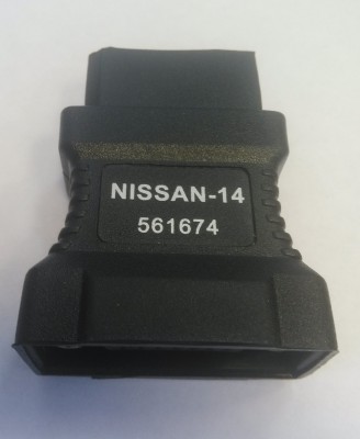 Переходник Autoboss Nissan - 14 561674