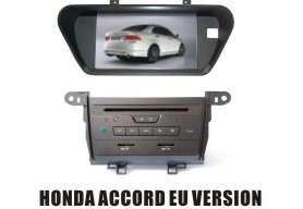 Штатная магнитола для Honda Accord 8 WINCA 8989