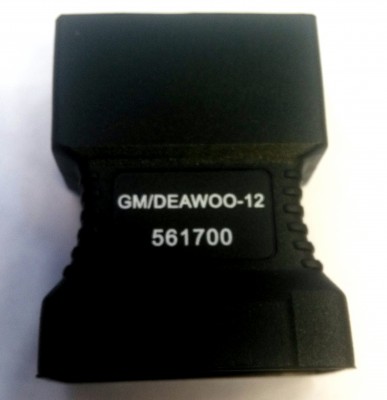 Переходник Autoboss GM/DEAWOO -12 561700