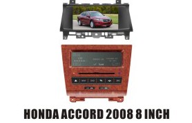 Штатная магнитола для Honda Accord 8 USA WINCA 8951 