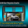 Штатная магнитола для Toyota Prado 150 WINCA 8965