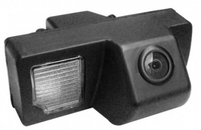 Штатная камера заднего хода для TOYOTA LC-100 (ST-1843) 