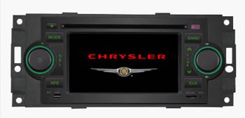 Штатная магнитола для Chrysler, Dodge WINCA 6015