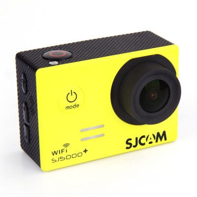 Экшн камера SJCAM SJ5000 PLUS WiFi (Оригинал wi-fi) Ambarella 