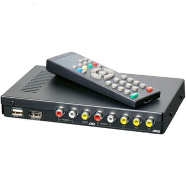 Цифровой ТВ-тюнер DVB-T2010HD