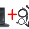 Акция! MB Star Diagnosis C3 + Dell Latitude 630