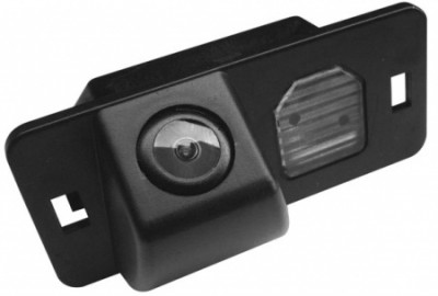Камера заднего хода Intro incar VDC-041 для BMW 3, 5, X5, X6 (ST-1827) 