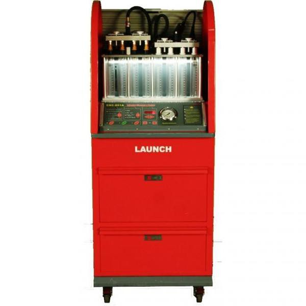 Launch CNC-801A